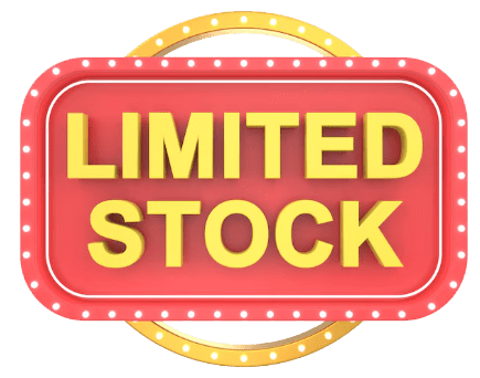 limited stock