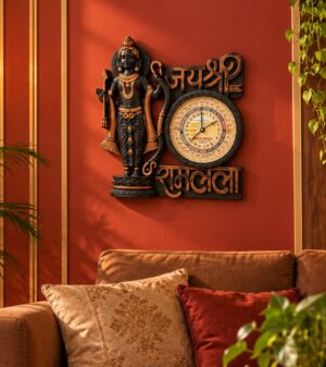 Bhagwan Ramlala Pramud Ghatika (Special Edition)